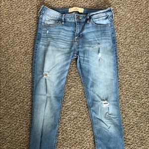 Hollister Size 7 Jeans